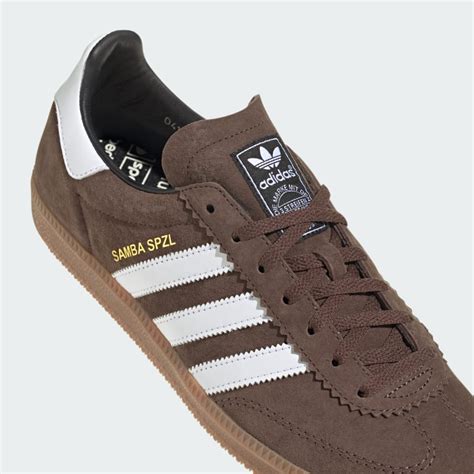 adidas samba deco brown.